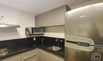 Imagem 5: Studio mobiliado no Centro de Florianópolis para alugar