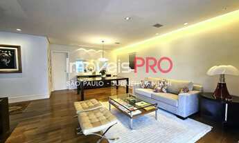 Imagem 6: Apartamento na Vila Nova Conceição com 169m²