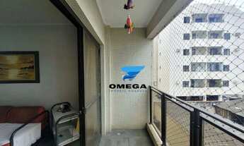 Imagem 5: Apartamento à venda na Praia das Astúrias - Guarujá SP / Omega Imóveis