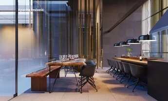 Imagem 2: Sala comercial nova para venda no Alphavile Lagoa dos Ingleses na cidade de Nova Lima