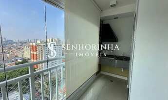 Imagem 7: Apartamento para locação em São Paulo-SP, Vila Prudente: 2 quartos, 1 suíte, 2 salas