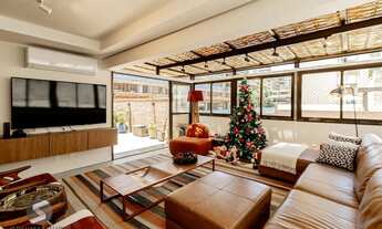 Imagem 5: Apartamento garden 146m² com piscina. Bairro Mont Serrat