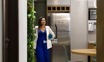 Imagem 6: Locação | Spot Marista | 2 suítes | cozinha com armários | Lazer completo