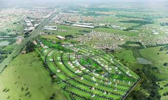 Imagem: Terreno Padrão em Mirassol