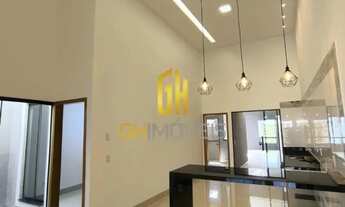 Imagem 2: Casa 3 quartos a Venda no Residencial itaipu