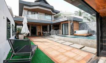 Imagem 3: Casa com 4 quartos à venda, 383 m² por R$ 4.200.000 - Recreio dos Bandeirantes - Rio de Ja