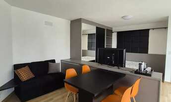 Imagem 6: Studio novo mobilliado - Região Nobre