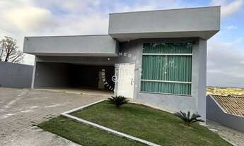 Imagem 2: CASA PARA LOCAÇÃO NO CONDOMINIO PORTAL DA COLINA - JUNDIAÍ - SP