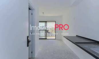 Imagem 2: Studio de 24m2! Apartamento com 1 dormitório