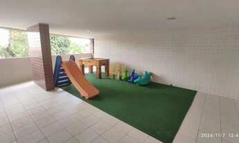 Imagem 2: Apartamento a venda em Casa Forte no Edf. Morada de Jequitibá