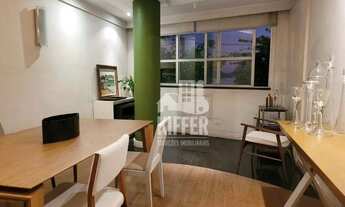 Imagem 7: Apartamento com 3 quartos, 1 suíte à venda, 155 m² por R$ 1.480.000 - Icaraí - Niterói/RJ