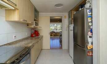 Imagem 9: Apartamento com 139 metros 3 quartos 2 vagas no bairro Menino Deus em Porto Alegre - RS