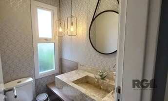 Imagem 6: Casa em condomínio a venda no bairro Vila Nova, com 3 dormitórios