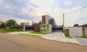 Imagem 3: Sobrado com 3 dormitórios à venda, 133 m² por R$ 829.000,00 - Boqueirão - Curitiba/PR