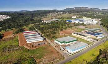 Imagem 7: Excelente oportunidade de investimento! Esse galpão industrial localizado na Fazenda São B