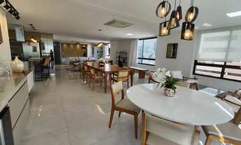 Imagem 2: Imóvel para aluguel com 232 metros quadrados com 3 quartos em Jardim Goiás - Goiânia - GO