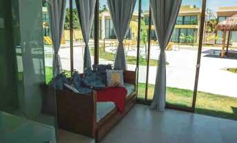 Imagem 3: Morada do Toque - Casa de 80m² com 2 suítes em condomínio em São Miguel dos Milagres