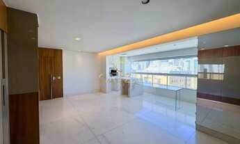 Imagem 4: Apartamento de 113 m² - 3 Quartos - Vila da Serra - 2 Vagas - Lazer de Condomínio Resort