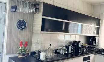 Imagem 5: Casa com piscina 3 quartos sendo 1 suíte - Jardim Montserrat