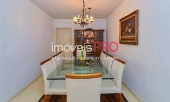 Imagem 3: Venha conhecer este incrível apartamento de 129m² localizado no coração do Jardim Paulista