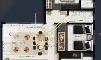 Imagem 7: Apartamento Garden 02 quartos a venda no Grajaú