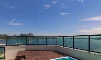 Imagem: Charitas - Cobertura linear, 3 quartos e