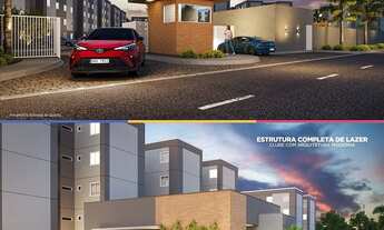 Imagem 2: Apartamento residencial para Venda no condominio Moradas Ville, Papagaio, Feira de Santana