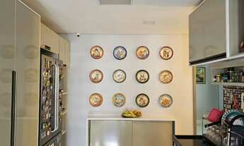 Imagem 6: Vendo ou alugo Ed. Leony do Vale 3 suites + escritório com cama embutida