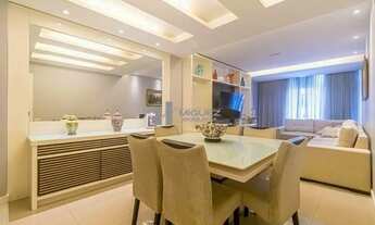 Imagem 2: Apartamento à venda Copacabana - Rua Miguel Lemos. Duplex modernizado, sala em 3 ambientes