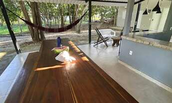 Imagem 3: Rancho no lago Chácara com venda por R$249.000