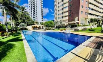 Imagem 4: Vendo apartamento Capim Macio, 3 quartos, 1 suíte, sala ampla, banheiros, cozinha