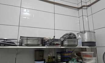 Imagem 5: Passo Ponto na Barreira do Vasco