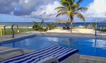 Imagem 3: Casa Francesa * Sra. Petra Pé na Areia Condomínio Águas de Sauipe