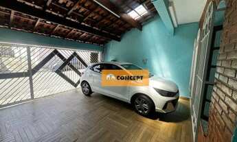 Imagem 2: Sobrado à venda, 138 m² por R$ 570.000,00 - Parque Residencial Casa Branca - Suzano/SP