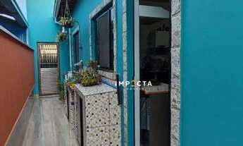 Imagem 16: Casa com 3 dormitórios à venda, 160 m² por R$ 460.000 - São Carlos - Pouso Alegre/MG