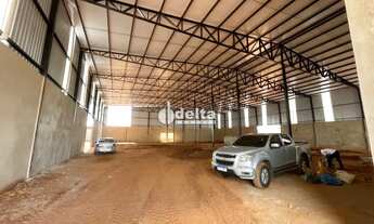 Imagem 5: Galpão disponível para locação no bairro Distrito Industrial em Uberlândia-MG