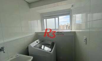 Imagem 16: Apartamento à venda, 53 m² por R$ 753.000,00 - Embaré - Santos/SP