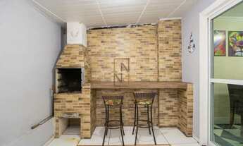 Imagem 6: Sobrado 3 quartos no Pinheirinho