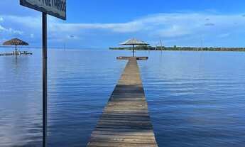 Imagem 2: Rancho no lago Chácara com venda por R$249.000