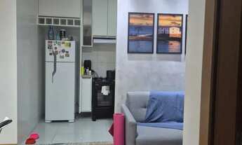 Imagem: Apartamento 2/4 mobiliado no condomínio