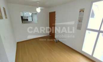 Imagem 2: Apartamento Padrão em São Carlos