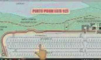 Imagem: LOTE NO PORTO POXIM - EXCELENTE OPORTUNIDADE