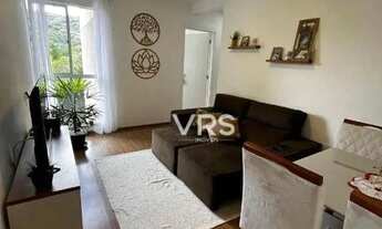 Imagem 4: Apartamento à venda, 45 m² por R$ 300.000,00 - Cascata do Imbuí - Teresópolis/RJ