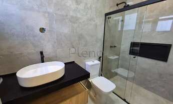 Imagem 4: Sobrado à venda em Campinas, Parque São Quirino, com 4 suítes, com 310 m², Artesano Galler