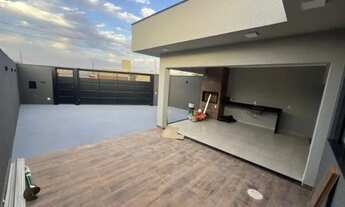 Imagem: CEDRAL (SP) Casa nova com 118m2