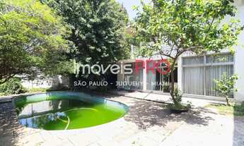 Imagem 1: Muito charmosa, com todas as slas viradas para a piscina e indo jardim