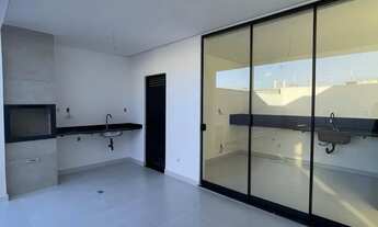 Imagem 3: Condomínio Jardim das Tulipas, Casa Modena com 3 suítes