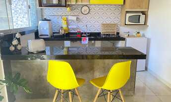 Imagem 6: Casa aconchegante com espaço gourmet, piscina aquecida, bem localizada