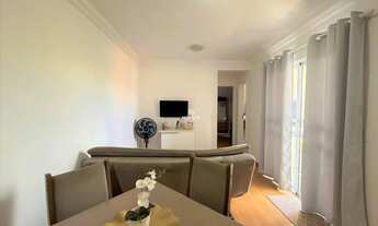 Imagem 5: Apartamento PORTEIRA FECHADA, com 2 dormitórios à venda - Cruzeiro - São José dos Pinhais