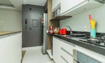 Imagem 7: Excelente apartamento em bairro tranquilo de 2 dormitórios, andar alto com uma vaga